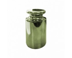 Гиря торговая 5кг, М2 OIML R 111-1 (хромированная сталь)